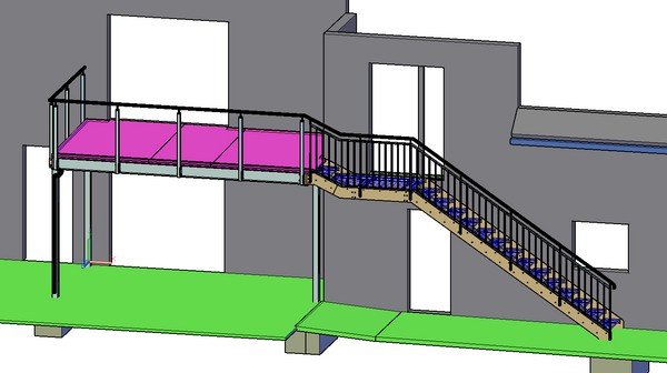 3D Konstruktion Screenshot 1